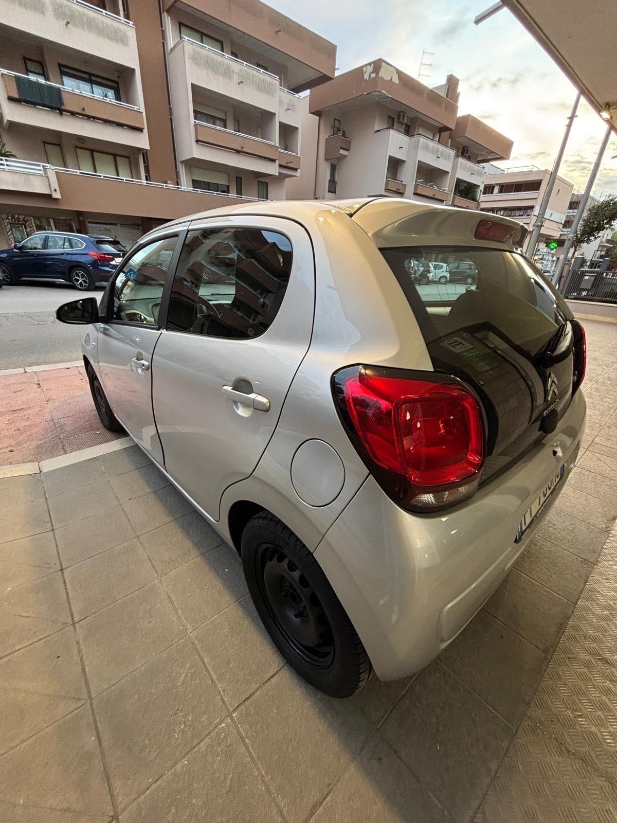 Citroen C1 VTi 68 5 porte Live
