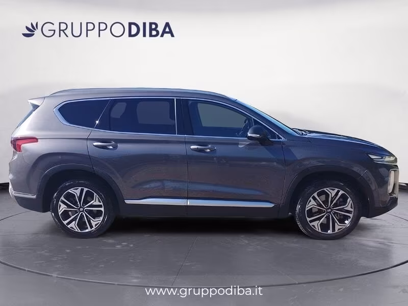 Hyundai Santa Fe 2018 Diesel 2.2 crdi Xprime 4wd auto