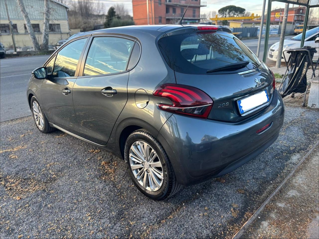 Peugeot 208 1.6 diesel PREZZO PROMO