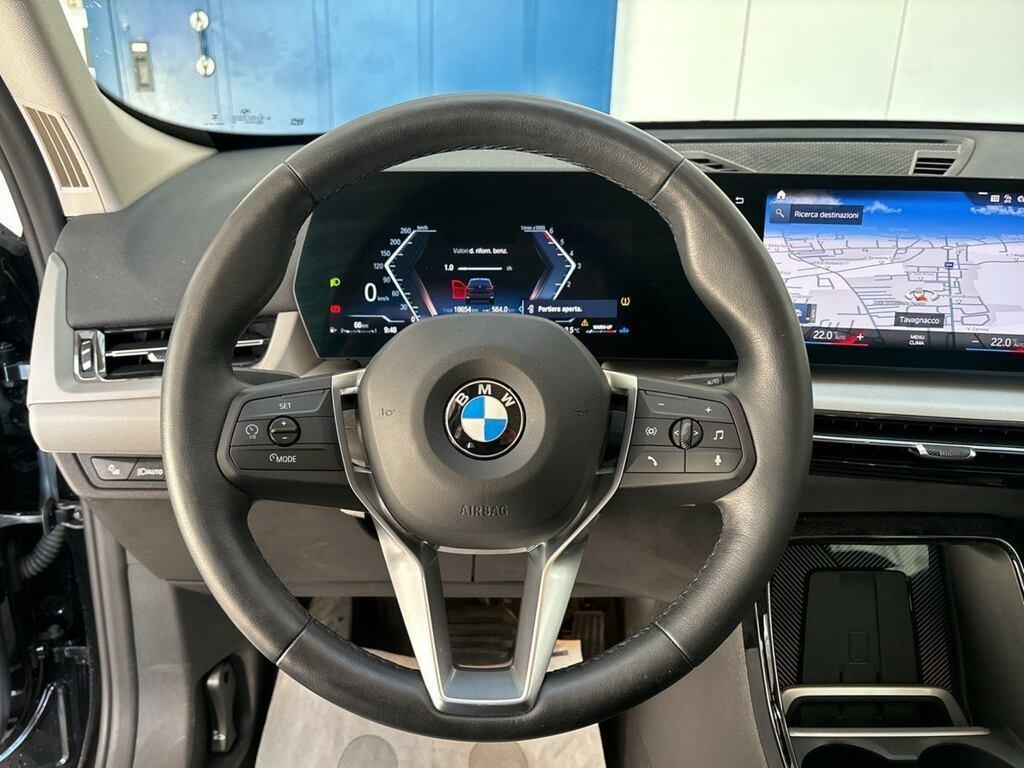 BMW X1 18 d sDrive DCT