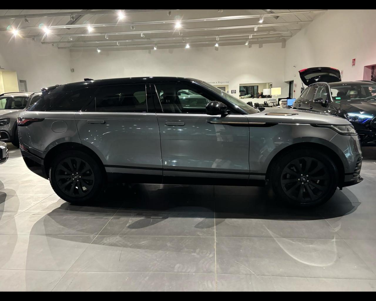 LAND ROVER Range Rover Velar 2021 - Range Rover Velar 2.0d i4 mhev S 4w
