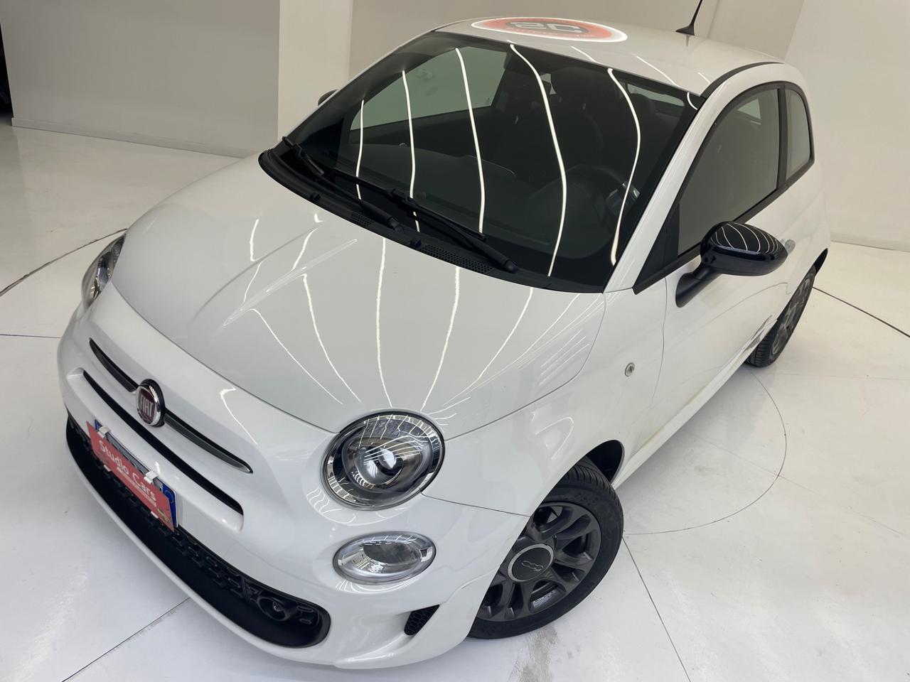 Fiat 500 1.0 70Cv Hybrid Sport*AZIENDALE