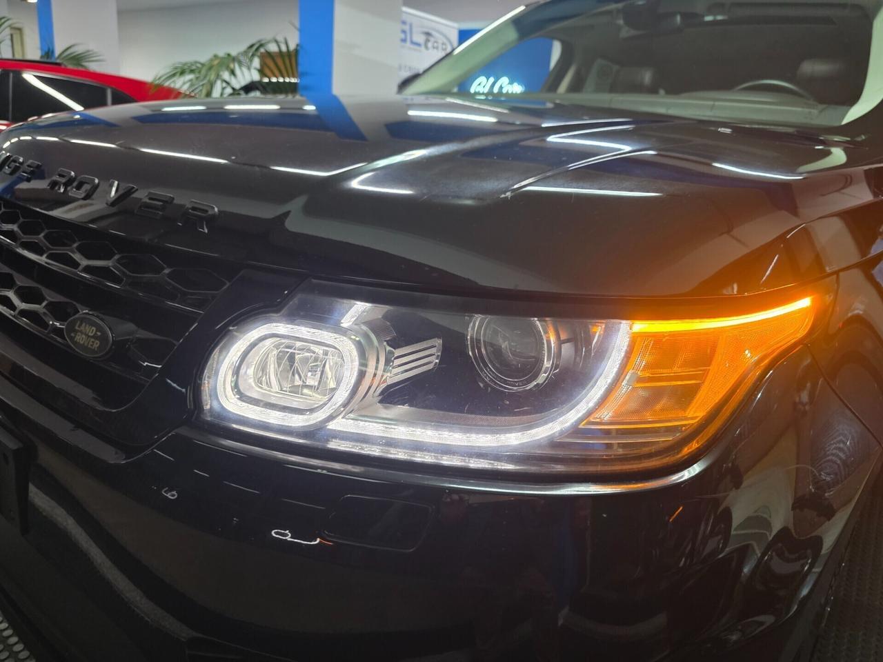 Land Rover Range Sport 3.0 TDV6 HSE Dynamic