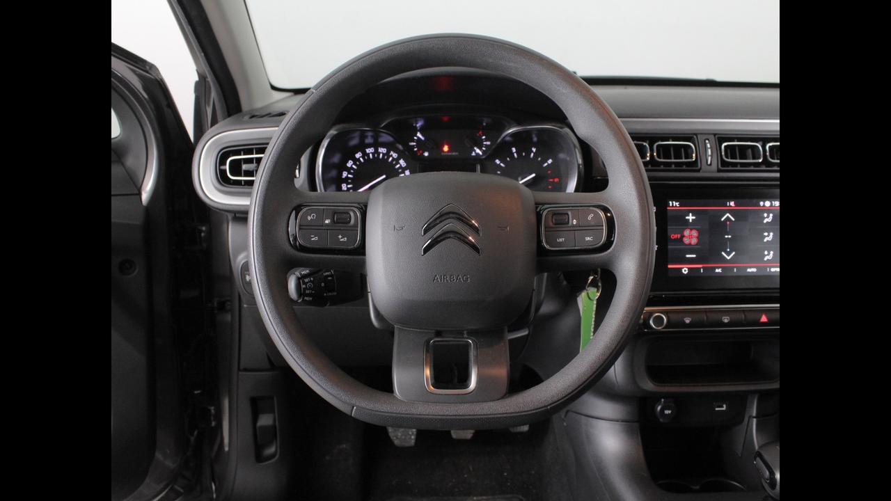 CITROEN C3 III 2017 - C3 1.2 puretech Max s&s 110cv