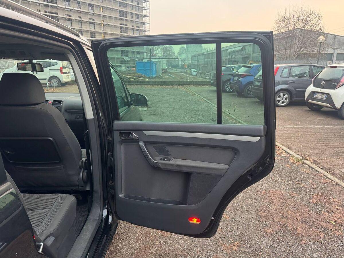 Volkswagen Touran Touran 2.0 tdi Highline dsg