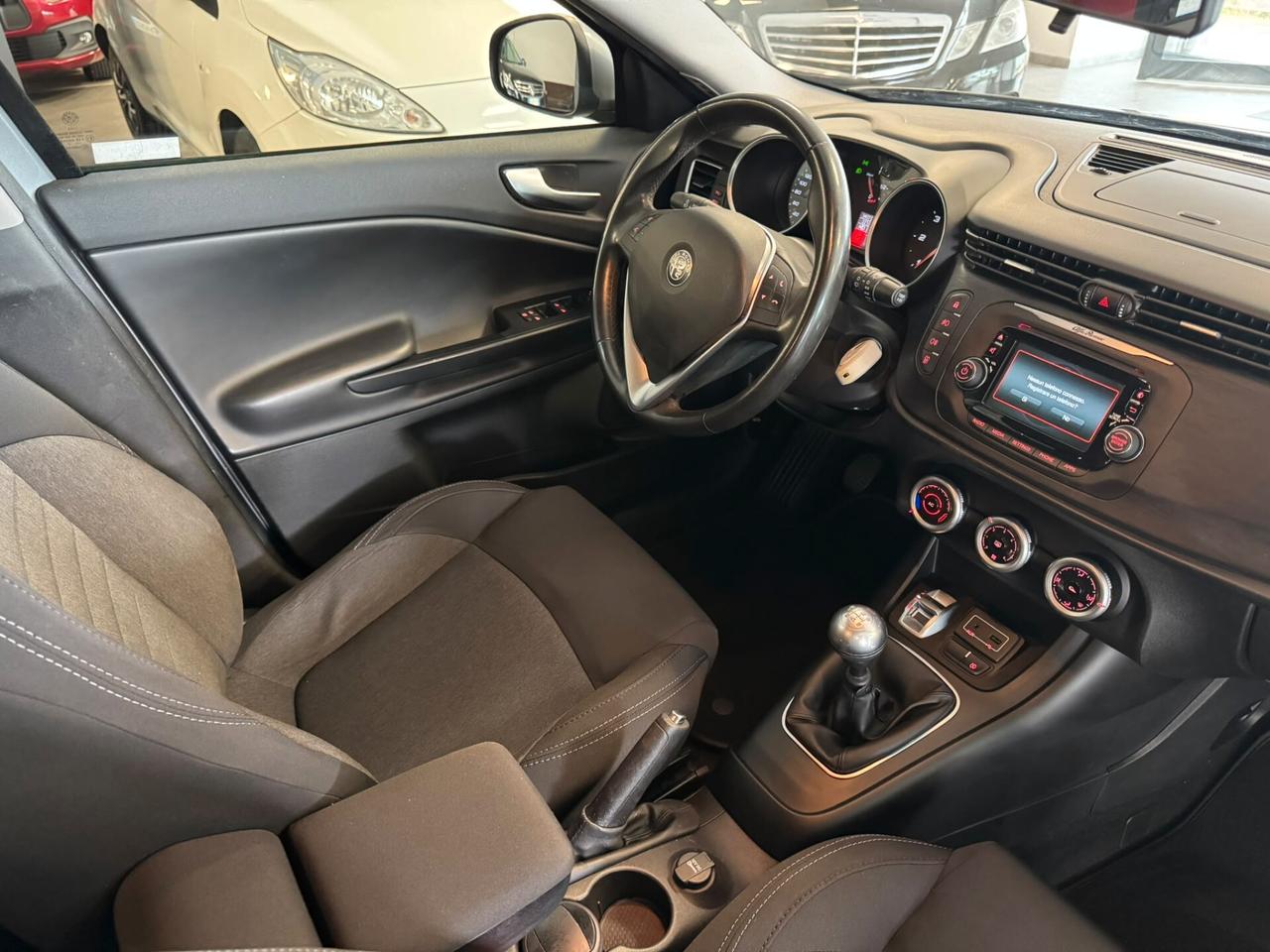 Alfa Romeo Giulietta 1.6 JTDm 120 CV Super