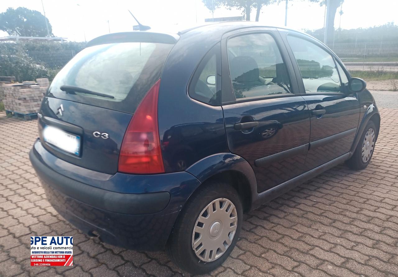 Citroen C3 1.1 Classique - perfetta per neopatentati