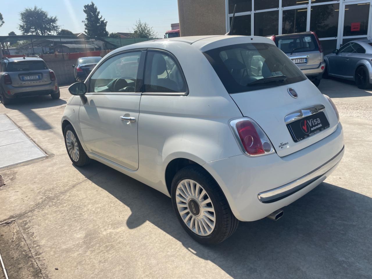 Fiat 500 1.2 Lounge ok neopatentati