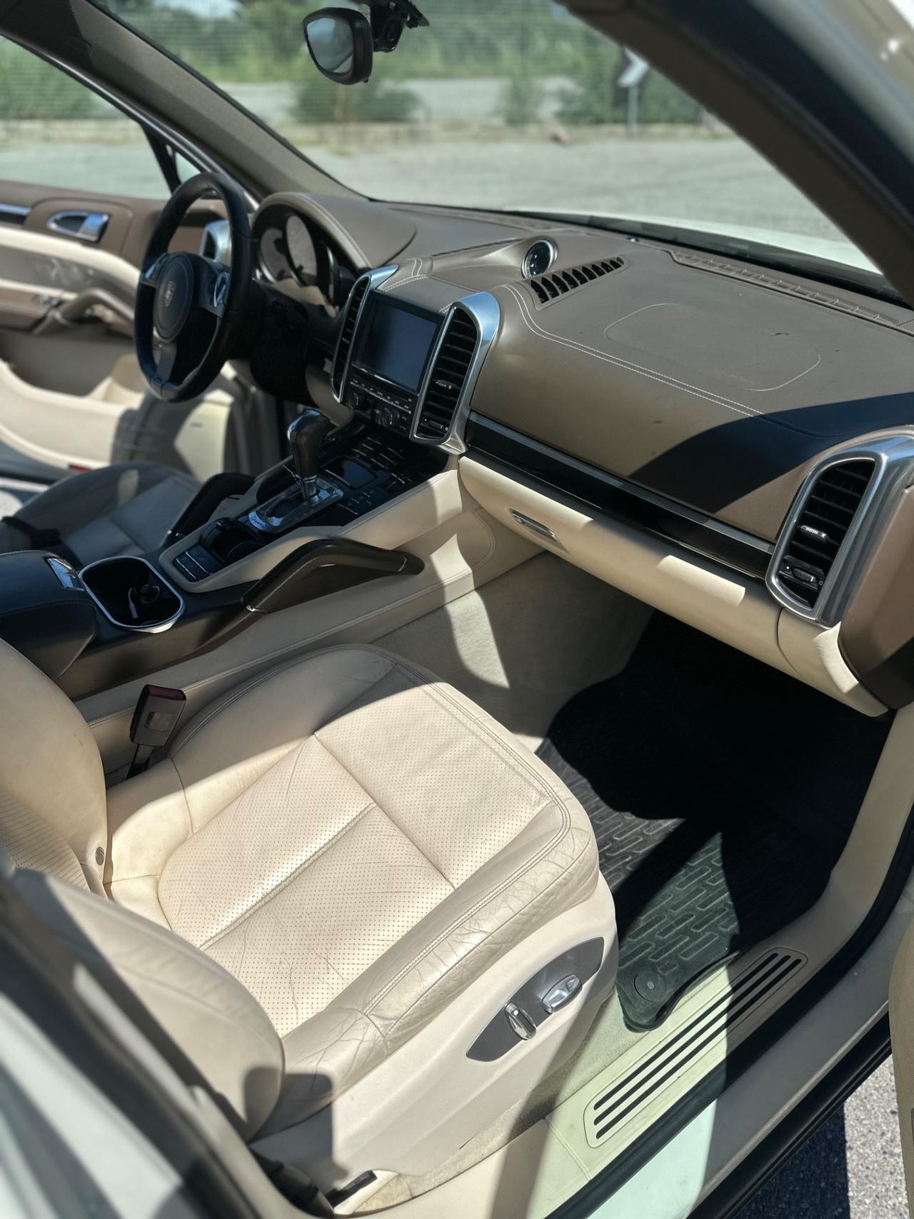 Porsche Cayenne 3.0 Diesel