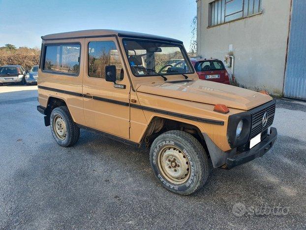 Mercedes Classe G (W460) 240 GD Corto