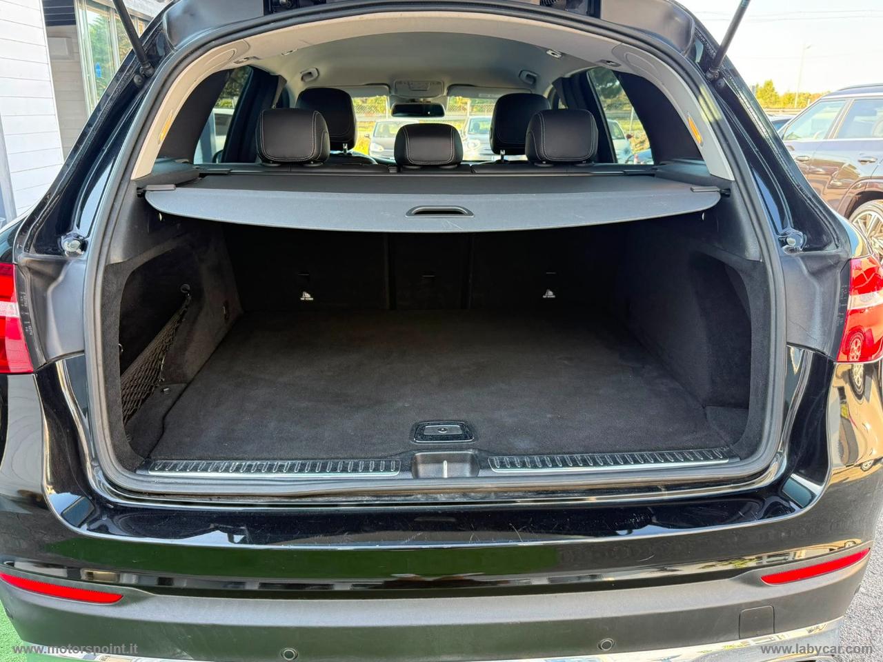 MERCEDES-BENZ GLC 220 d 4Matic Sport