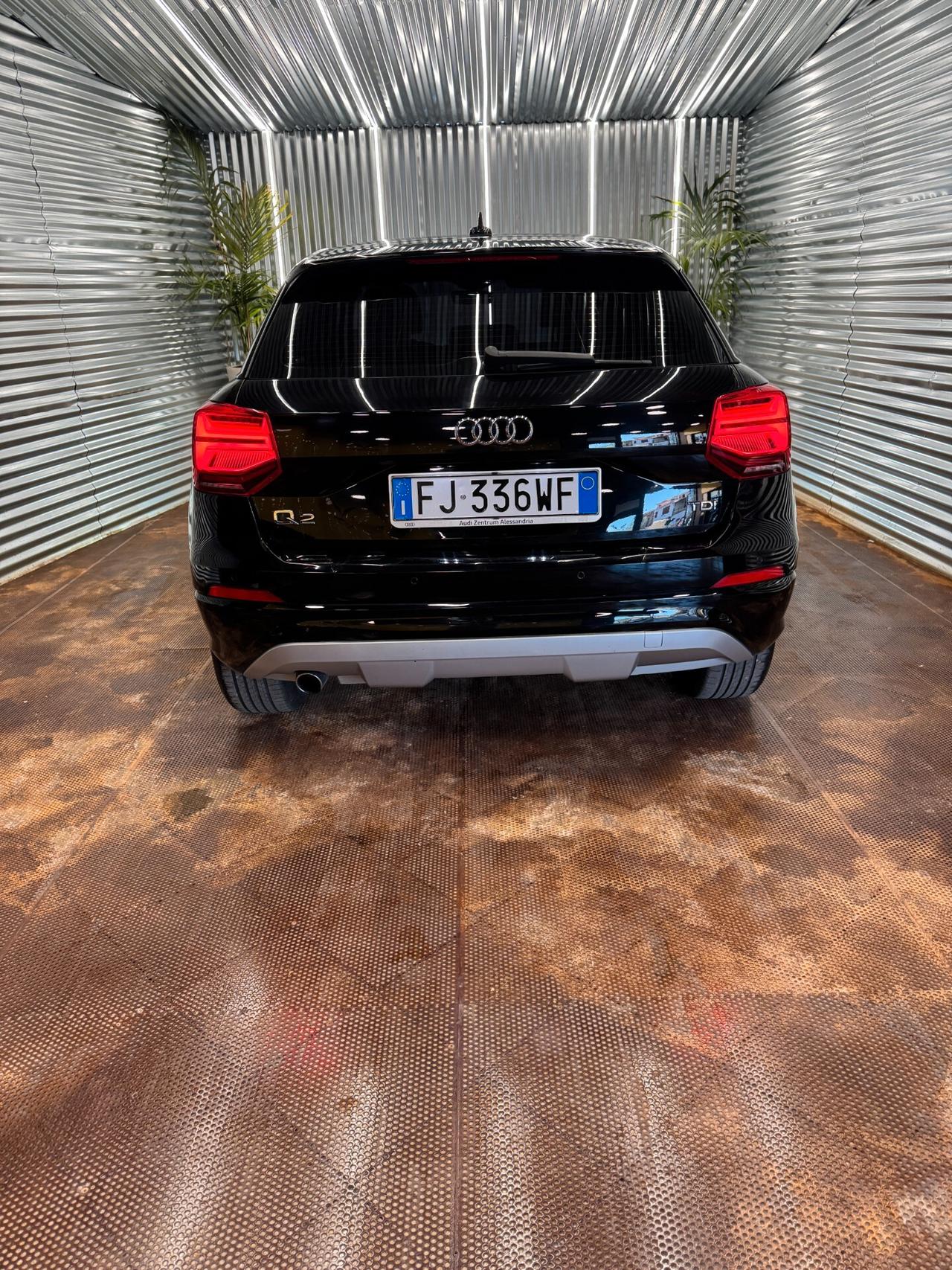 Audi Q2 1.6 TDI Design