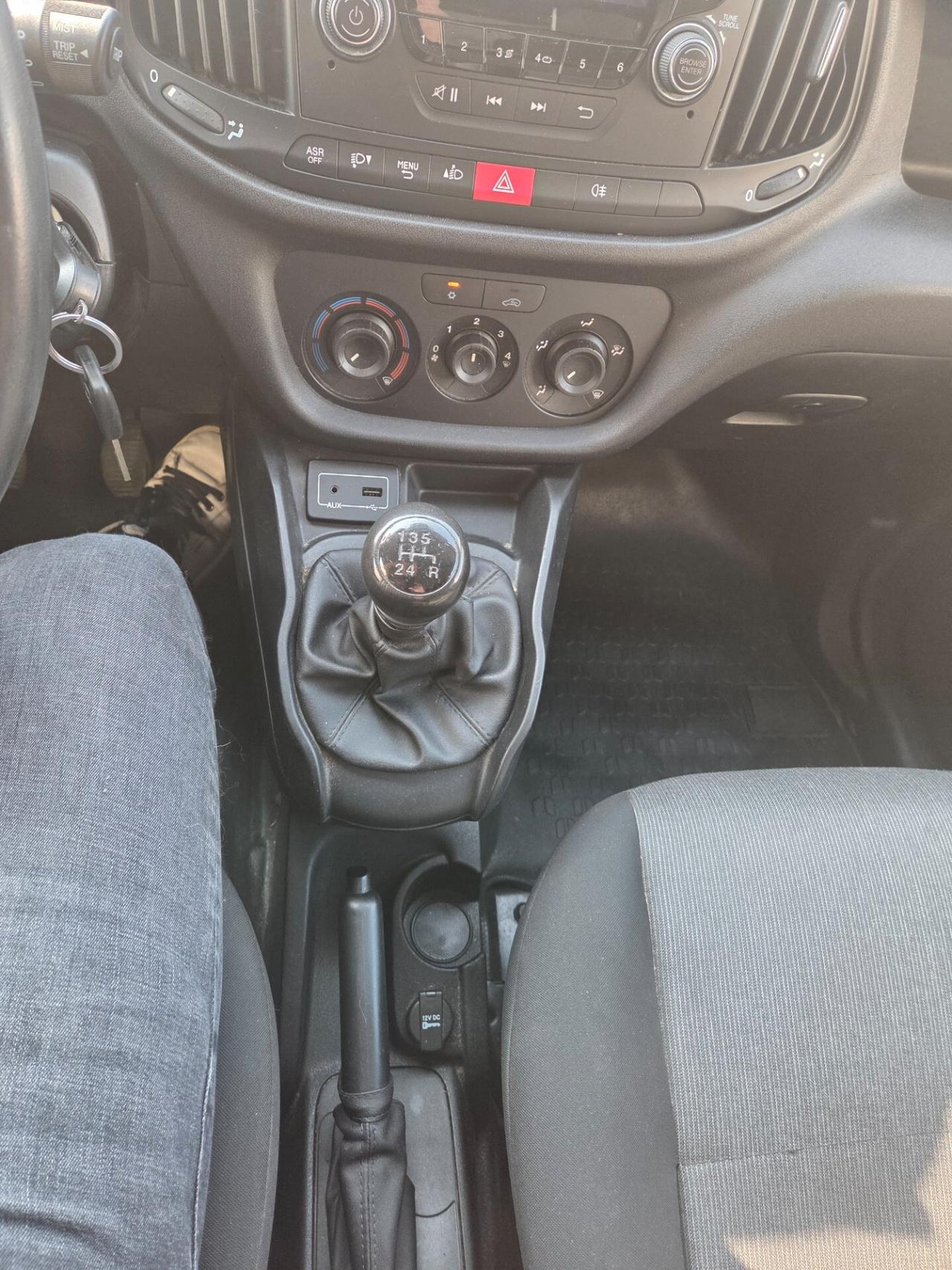 Fiat Doblo Doblò 1.4 PC-TN Cargo Lamierato GPL