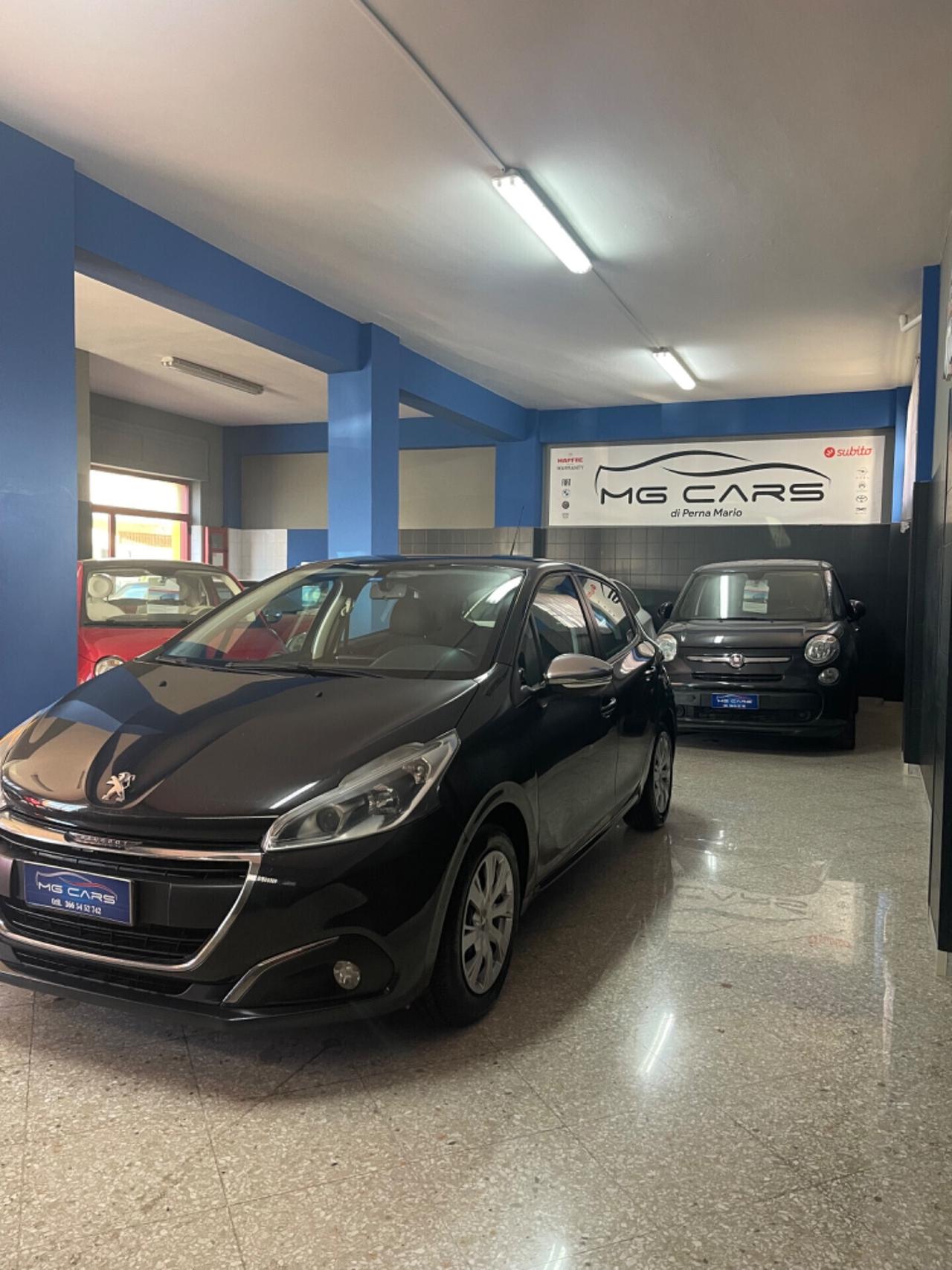 Peugeot 208 BlueHDi 75 S&S 5 porte Active