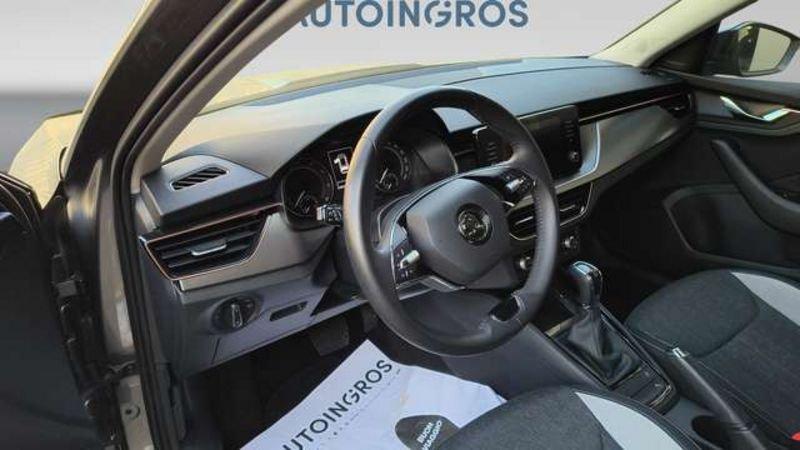 Škoda Kamiq 1.0 TSI Black Dots