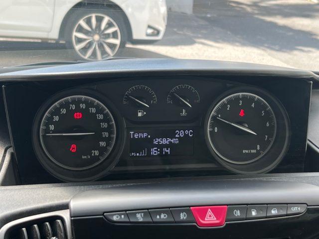 LANCIA Ypsilon 1.2 69 CV 5 porte GPL Ecochic Silver tua da ?119,0