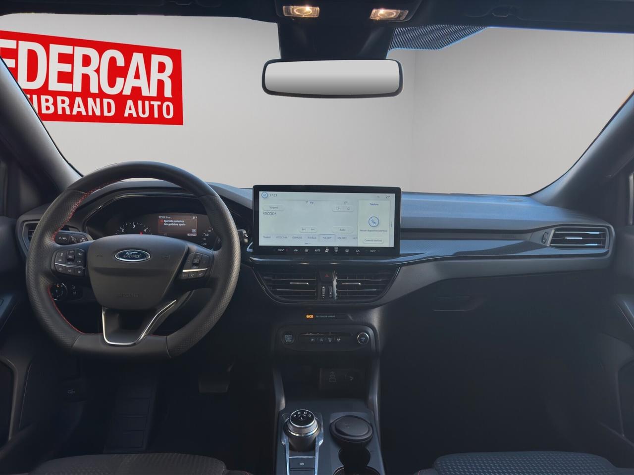 Ford Focus 1.5 EcoBlue 115 CV automatico ST-Line X