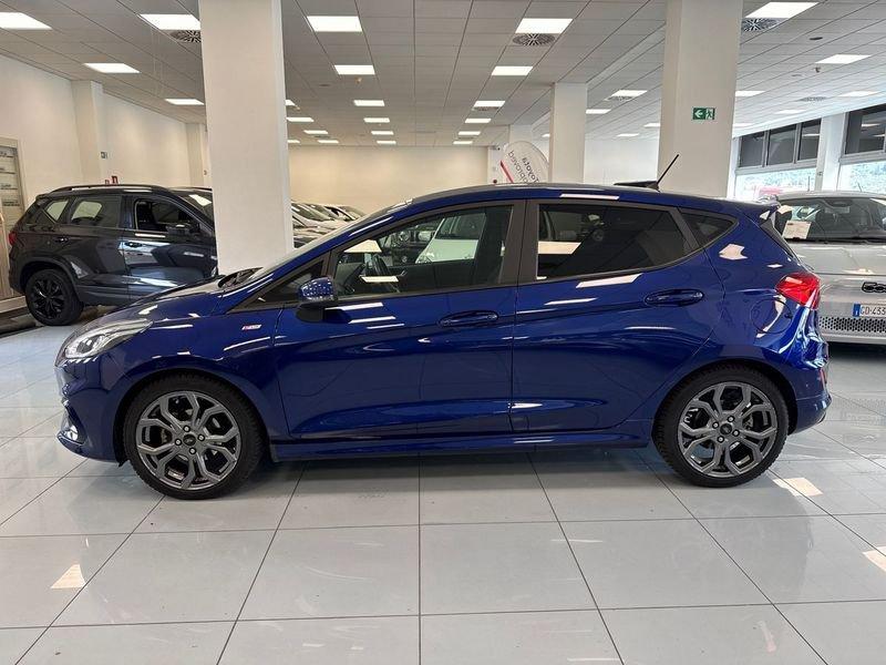 Ford Fiesta 1.1 85CV ST-Line