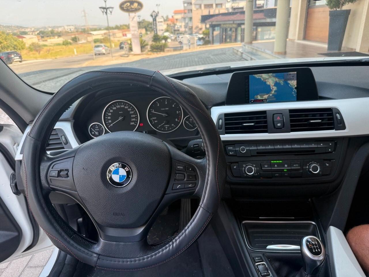Bmw 318 D