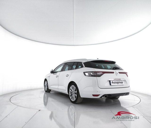 RENAULT Megane dCi 8V 110 CV EDC Energy Intens