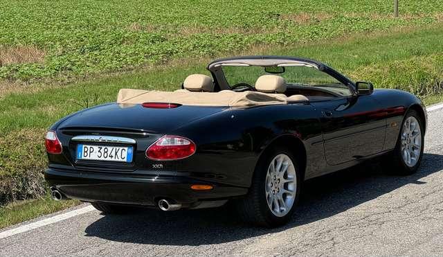 Jaguar XKR XKR cabrio Convertible 4.0 54k km ASI