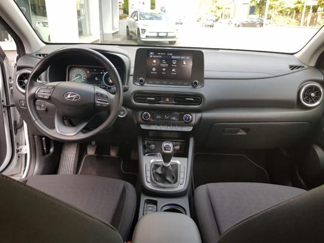 HYUNDAI Kona 1.0 T-GDI Hybrid 48V iMT XLine