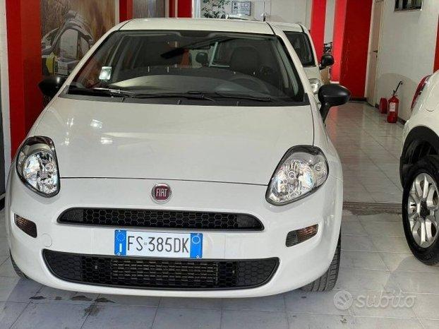 Fiat Punto Punto 1.3 mjt Street s&s 95cv 5p