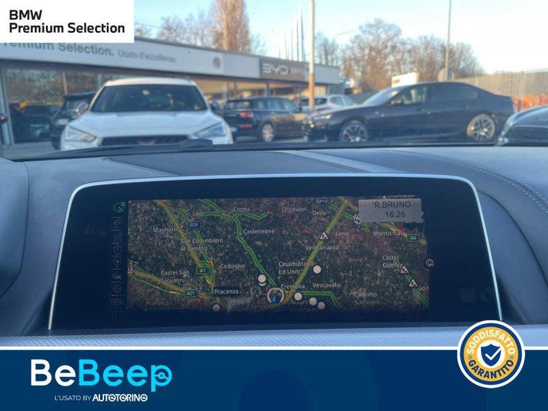 BMW Serie 6 Gran Coupé 640D GRAN COUPE XDRIVE MSPORT EDITION AUTO