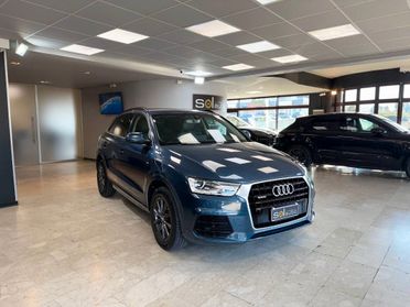Audi Q3 2.0 tdi Business quattro 184cv s-tronic