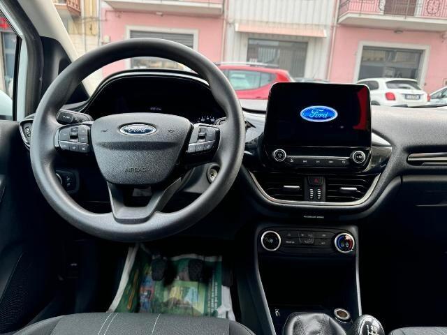 Ford Fiesta 1.5 EcoBlue 5 porte Business