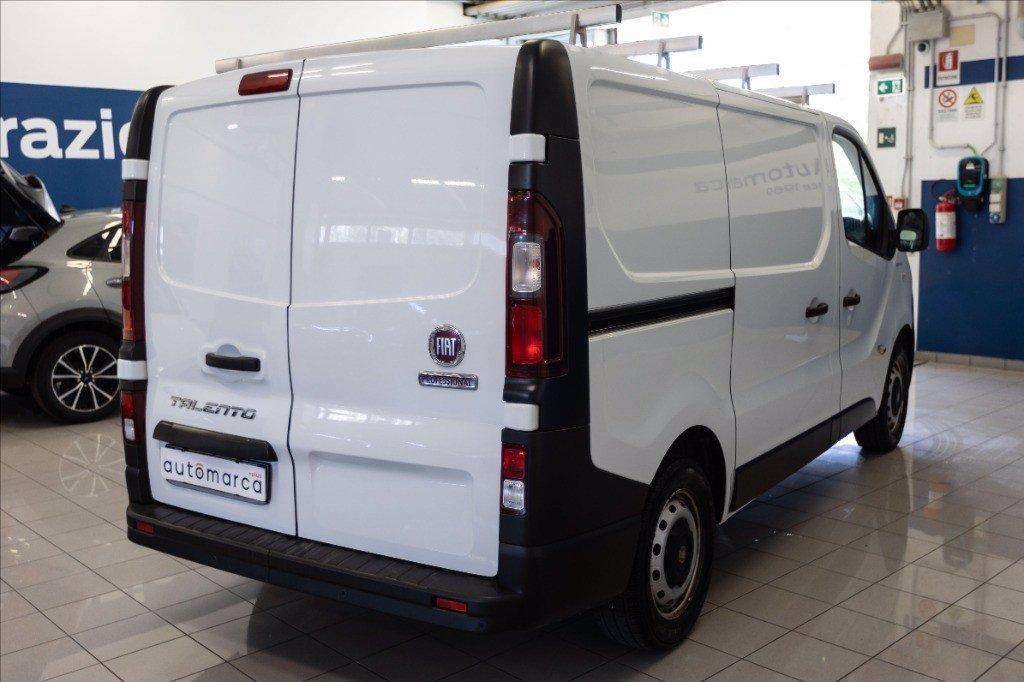 FIAT Talento 1.6 mjt CH1 10Q 120cv E6 del 2017