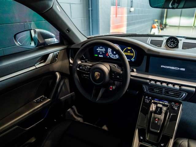 Porsche 911 992.2 Coupe 3.0 Carrera 394cv auto+PDK+CERCHI RS SPYDER+BOSE+SPORT CHRONO+SCARICO SPORTIVO+PELLE TOT