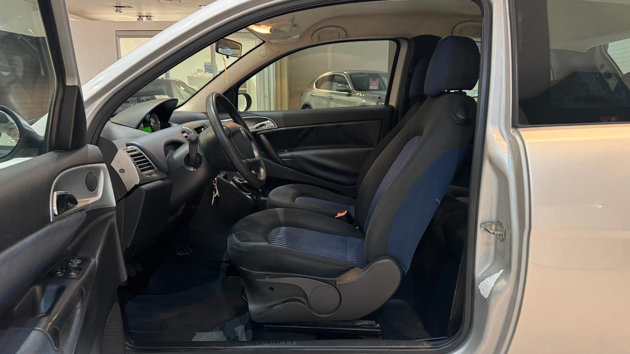 LANCIA YPSILON 1.2 60CV 3p - 2008