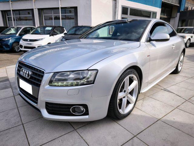 AUDI A5 Coupè 2.0 TDI S-Line Ambition 170 Cv Clima Pelle