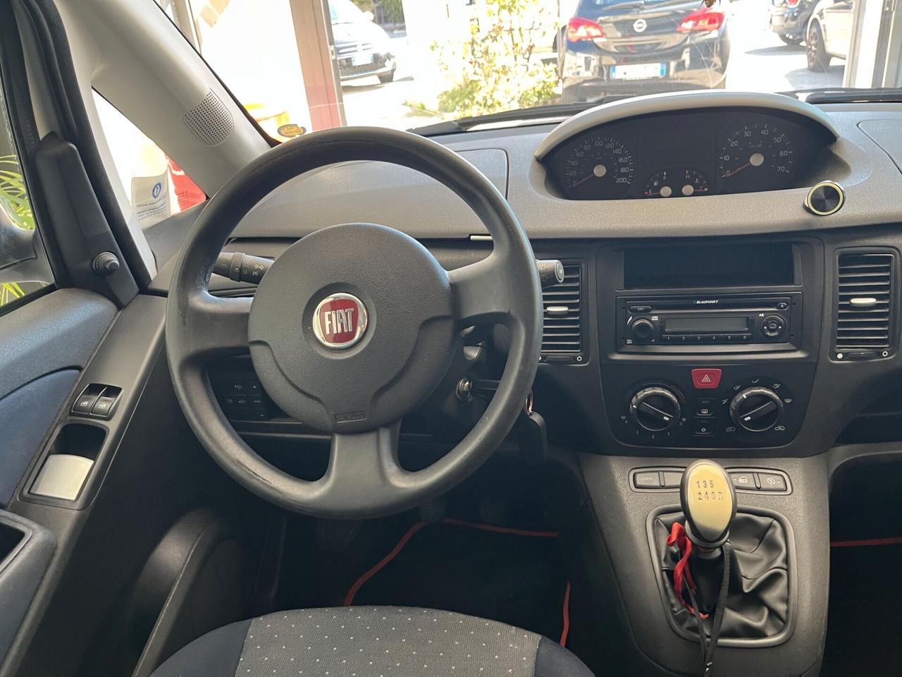 Fiat Idea 1.4 Dynamic GPL