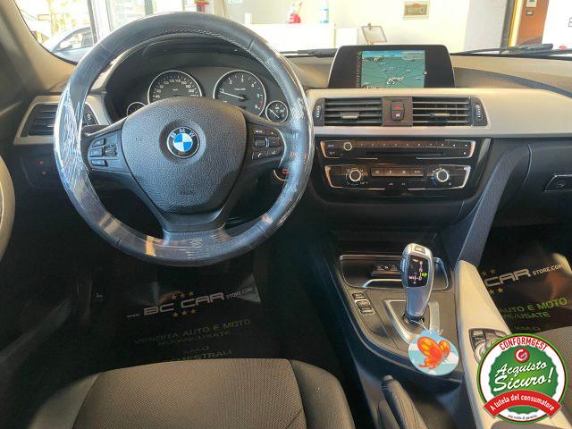 BMW 318 d 150cv Touring Business aut.