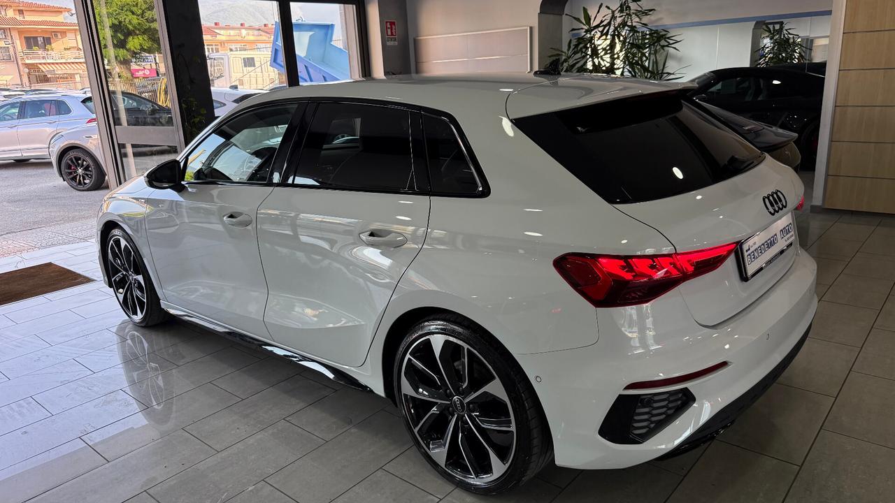 Audi A3 SPB 35 TDI S line edition