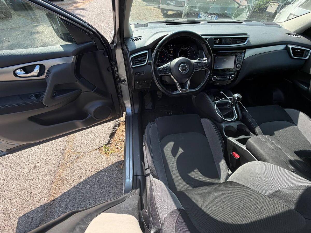 Nissan Qashqai 1.5 dci N-Connecta 110cv