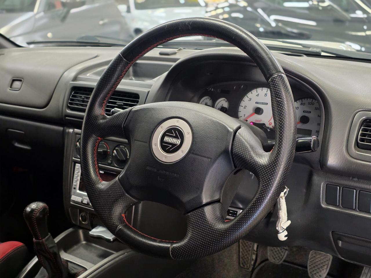 Subaru Impreza 2.0i T 16V cat 4WD 280cv guida a destra