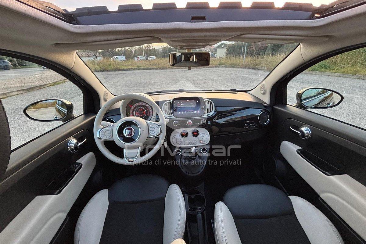 FIAT 500 1.0 Hybrid Dolcevita