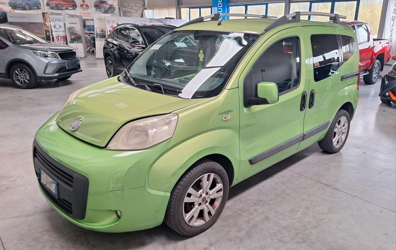 Fiat Qubo 1.3 MJT Dynamic UNIPRO