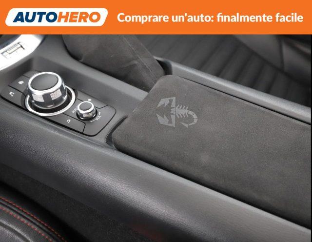 ABARTH 124 Spider 1.4 Turbo MultiAir 170 CV