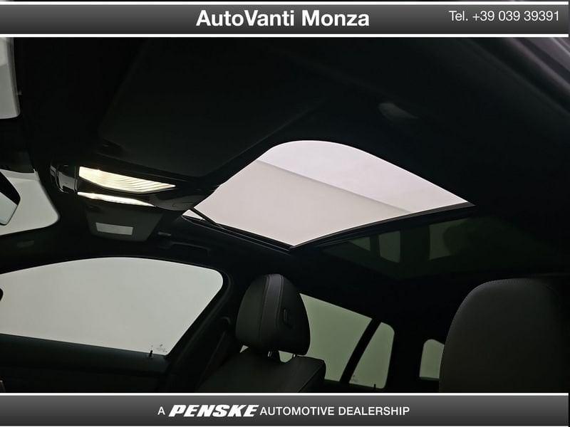 BMW Serie 3 320d Touring mhev 48V xdrive MSport Pro auto