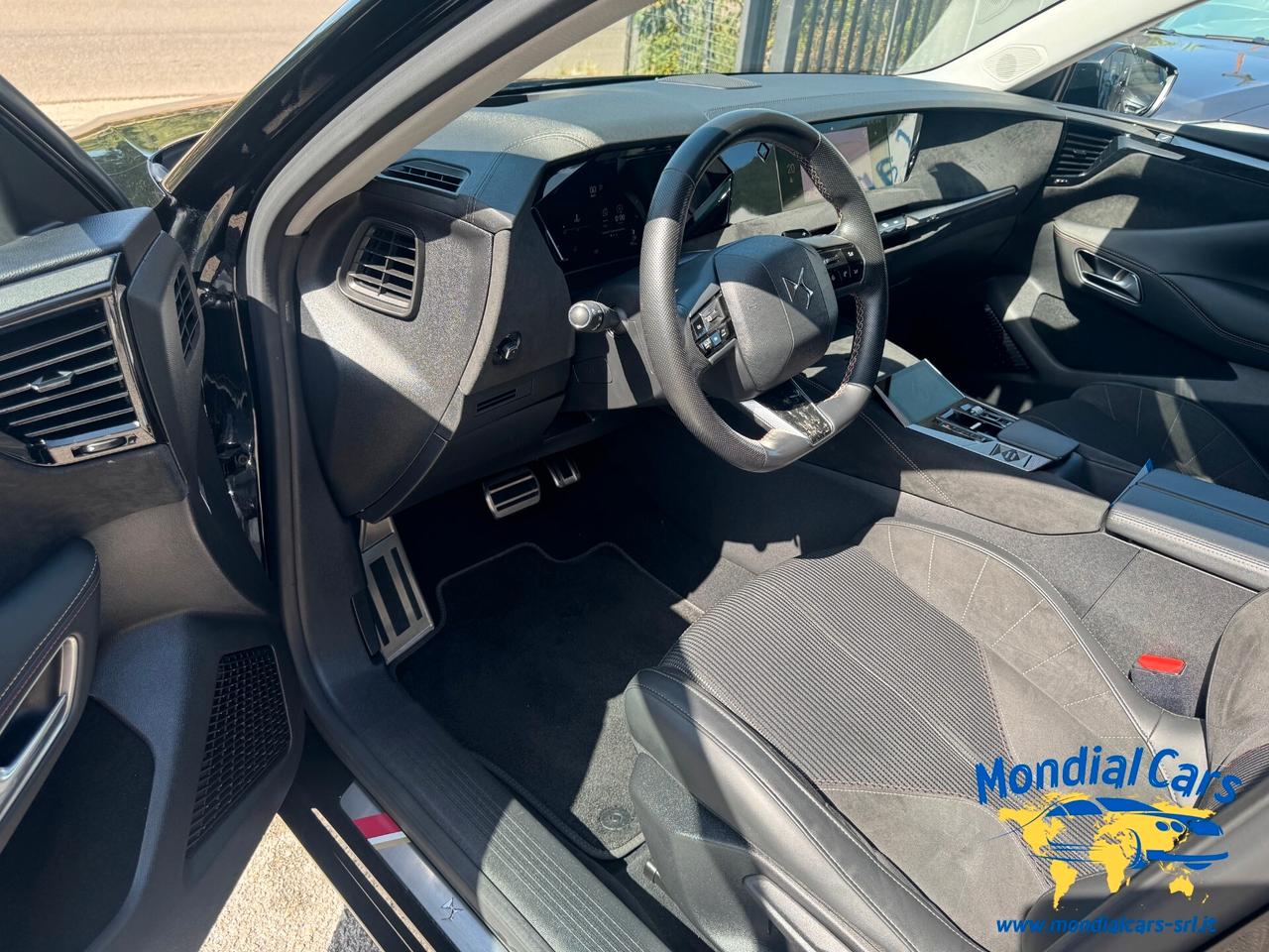 Ds DS4 4 BlueHDi 130 aut. Performance