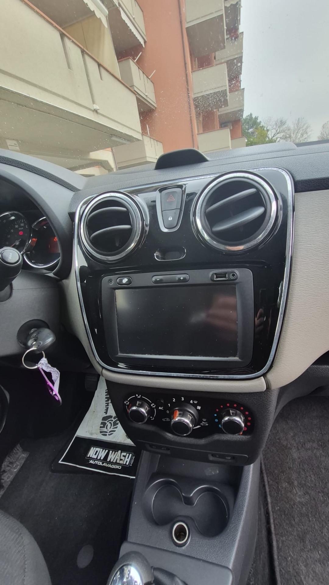 Dacia Lodgy 1.6 8V 85CV 5 posti