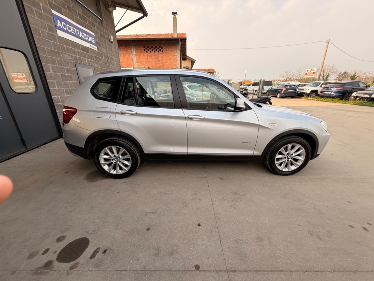 Bmw X3 xDrive20d Futura