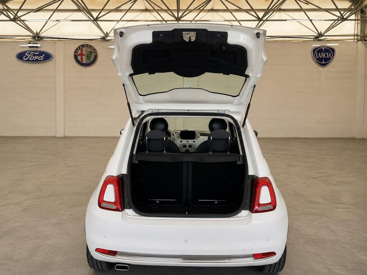 FIAT 500 III 2015 - 500 1.0 hybrid Dolcevita 70cv
