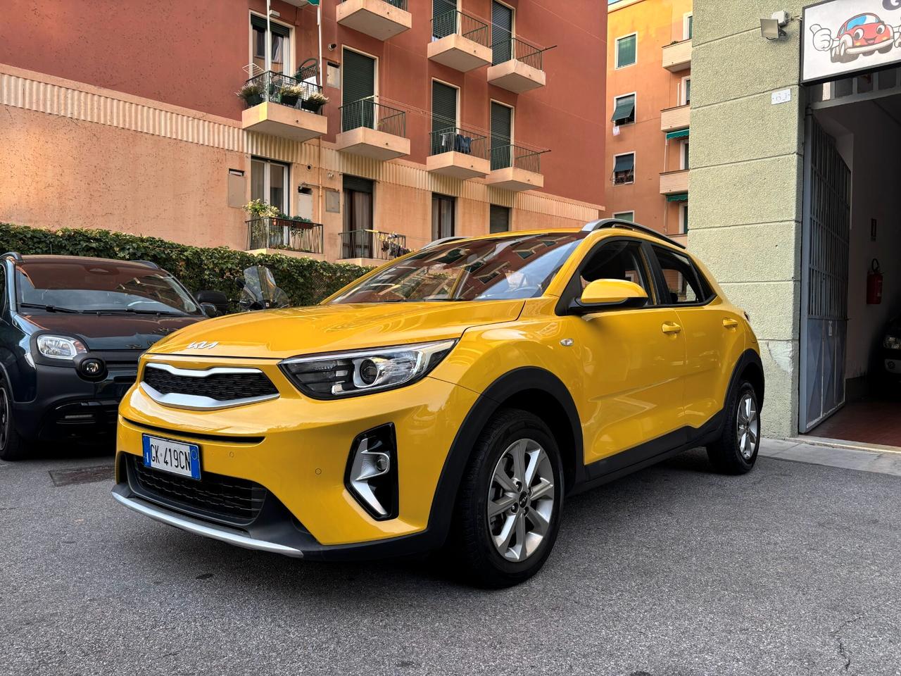Kia Stonic 1.2 DPI Style PREZZO REALE