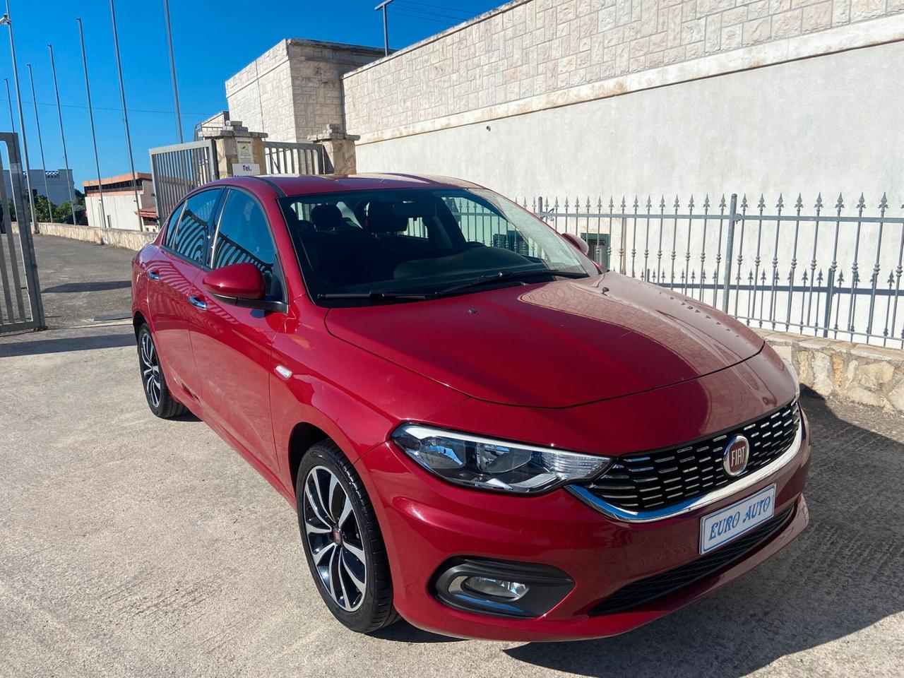 Fiat Tipo 1.6 Mjt S&S SW Lounge