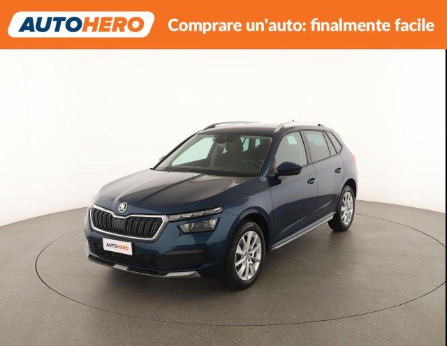 SKODA Kamiq 1.5 TSI ACT Style